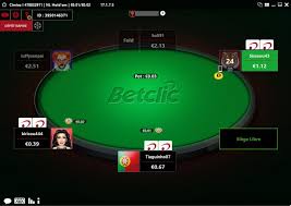 Betclic poker